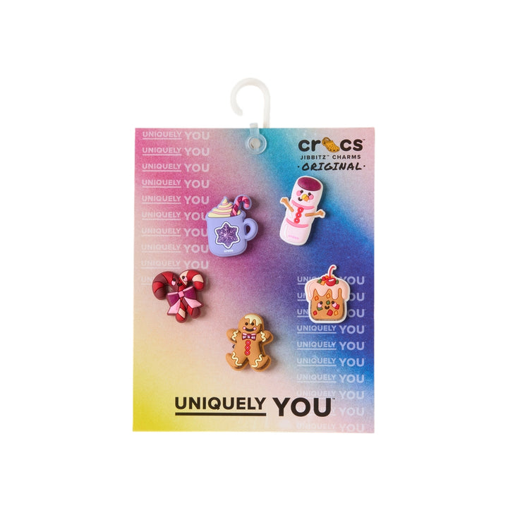 Jibbitz™ Charm Cute Winter Foods - Crocs™ Việt Nam