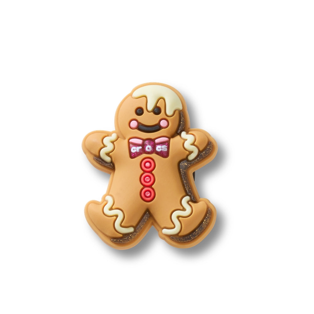 Jibbitz™ Charm Cute Gingerbread Cookie
