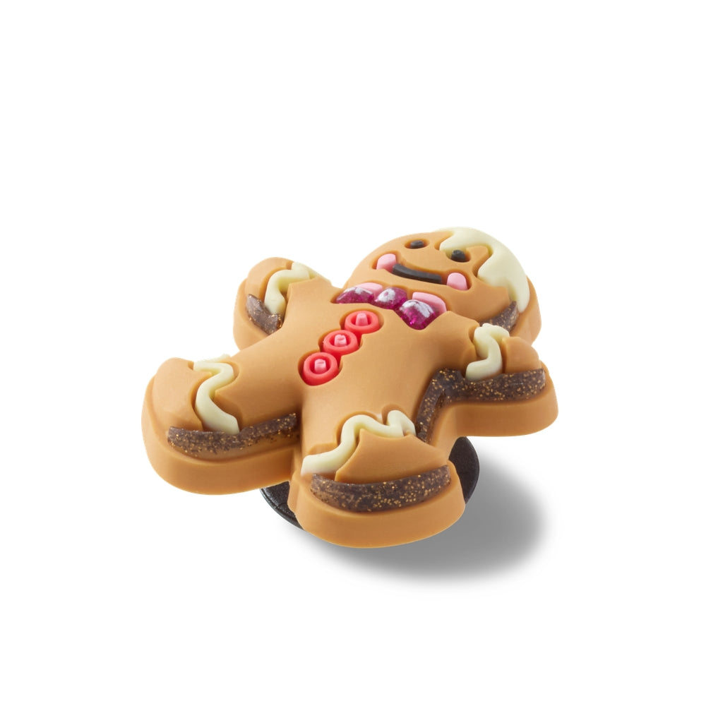 Jibbitz™ Charm Cute Gingerbread Cookie