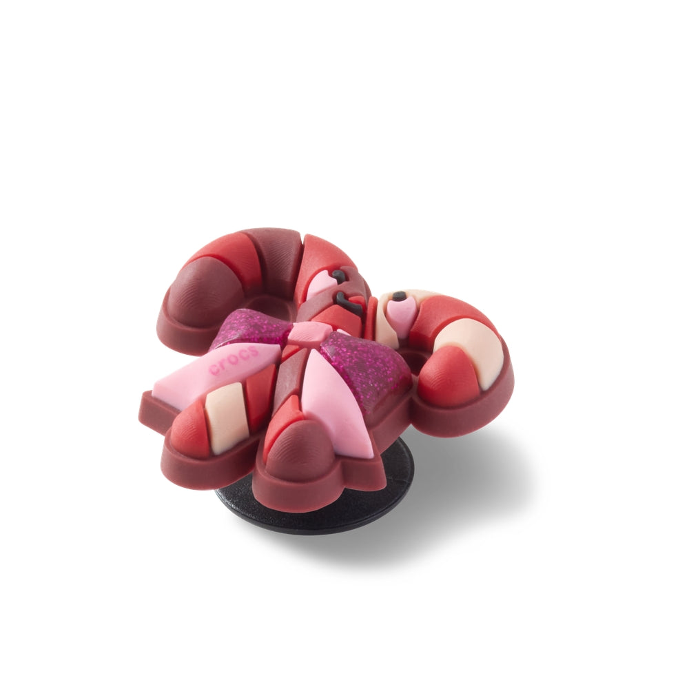 Jibbitz™ Charm Cute Candy Cane Friends