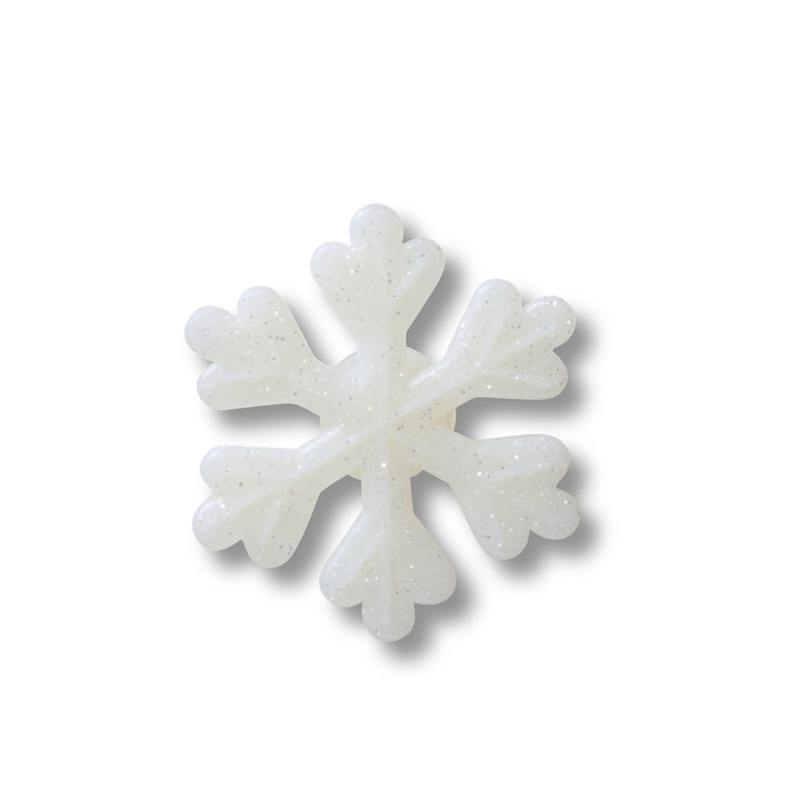 Jibbitz™ Charm White Snowflake 2 - Crocs™ Việt Nam