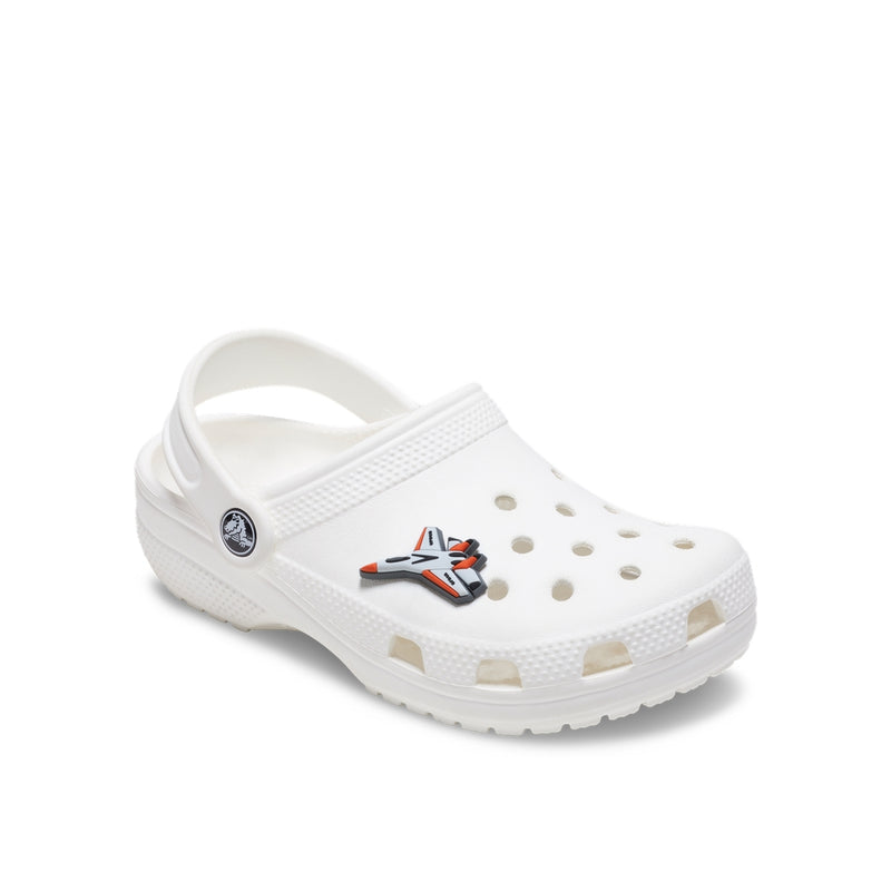 Jibbitz™ Charm Fighter Airplane