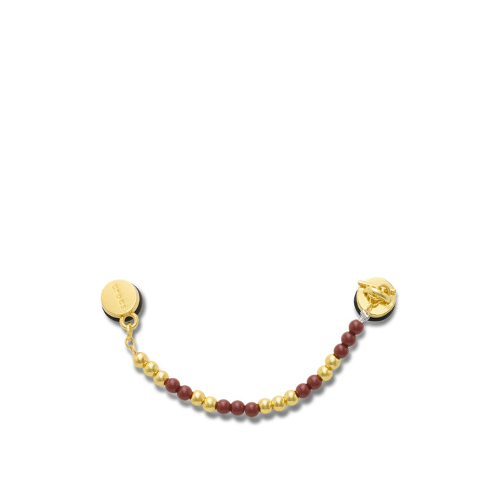 Jibbitz™ Charm Black And Gold Chain - Crocs™ Việt Nam