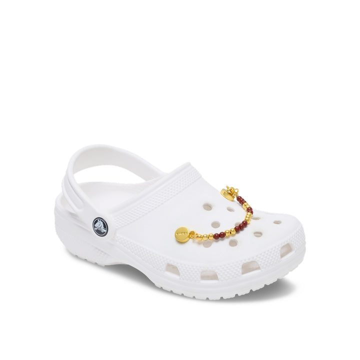 Jibbitz™ Charm Black And Gold Chain - Crocs™ Việt Nam