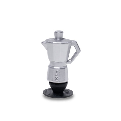 Jibbitz™ Charm 3D Coffee Percolator