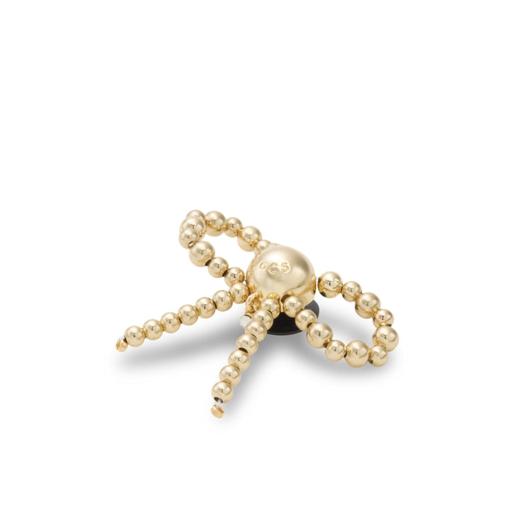 Jibbitz™ Charm Gold Beaded Bow - Crocs™ Việt Nam