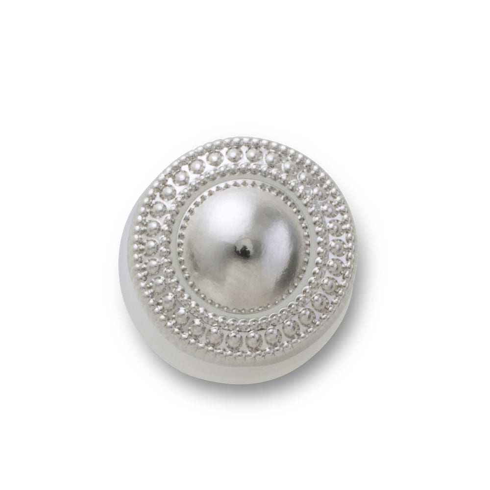 Jibbitz™ Charm Small Silver Western Stud