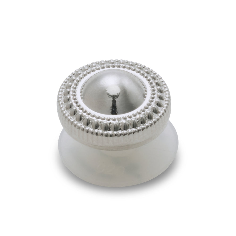 Jibbitz™ Charm Small Silver Western Stud