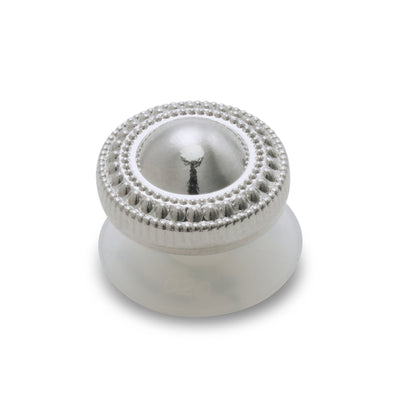 Jibbitz™ Charm Small Silver Western Stud