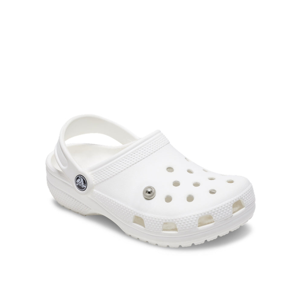 Jibbitz™ Charm Small Silver Western Stud