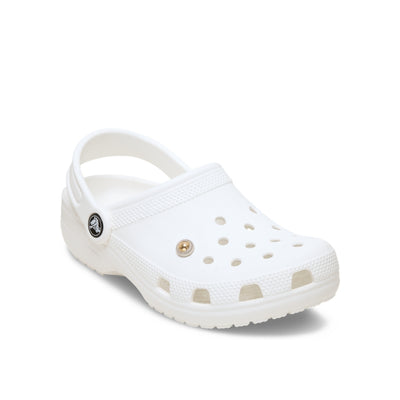 Jibbitz™ Charm Small Gold Western Stud