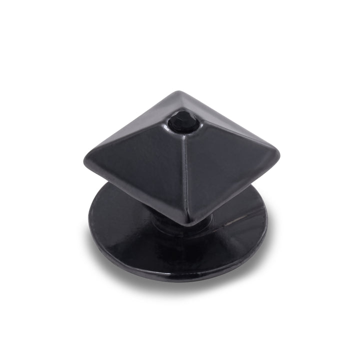 Jibbitz™ Charm Light Silver Pyramid Stud - Crocs™ Việt Nam