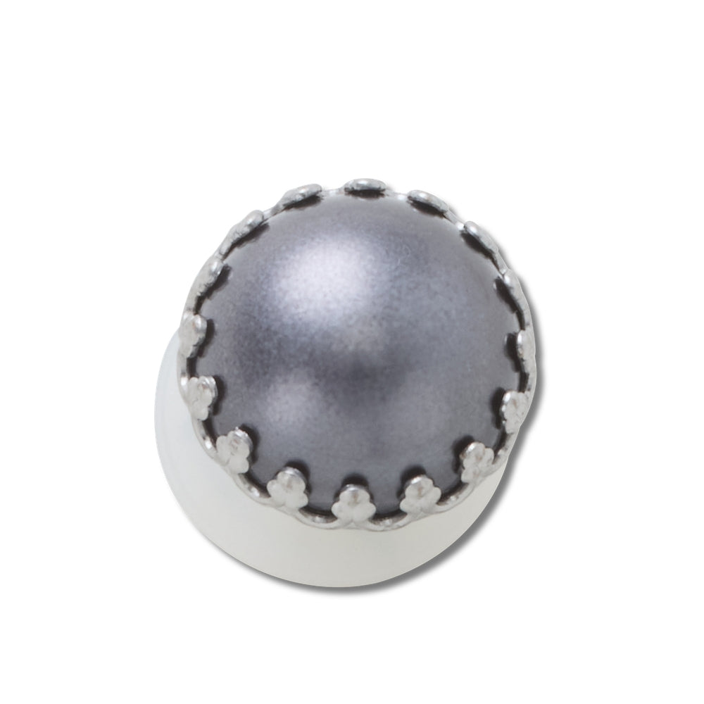 Jibbitz™ Charm Dark SMT Pearl Stud