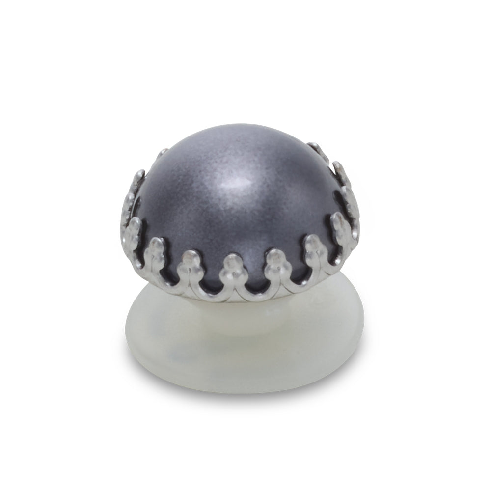 Jibbitz™ Charm Dark SMT Pearl Stud
