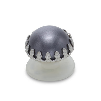 Jibbitz™ Charm Dark SMT Pearl Stud