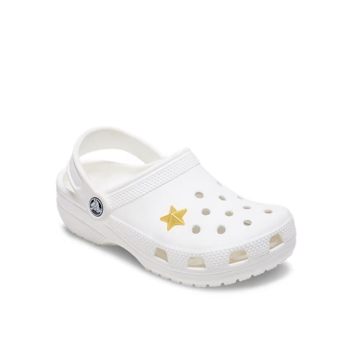 Jibbitz™ Charm Gold Soft Star - Crocs™ Việt Nam