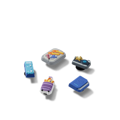 Jibbitz™ Charm Travel Essentials