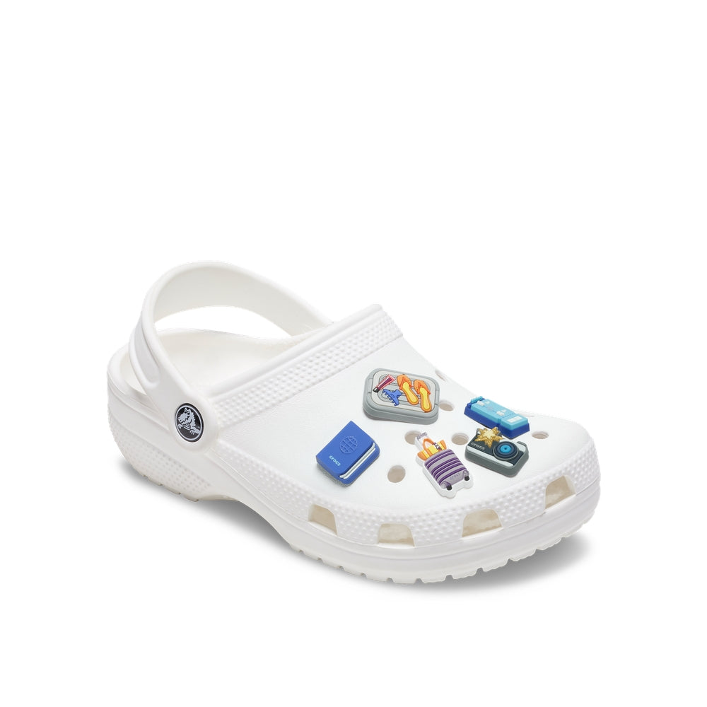 Jibbitz™ Charm Travel Essentials