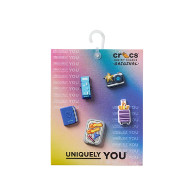 Jibbitz™ Charm Travel Essentials