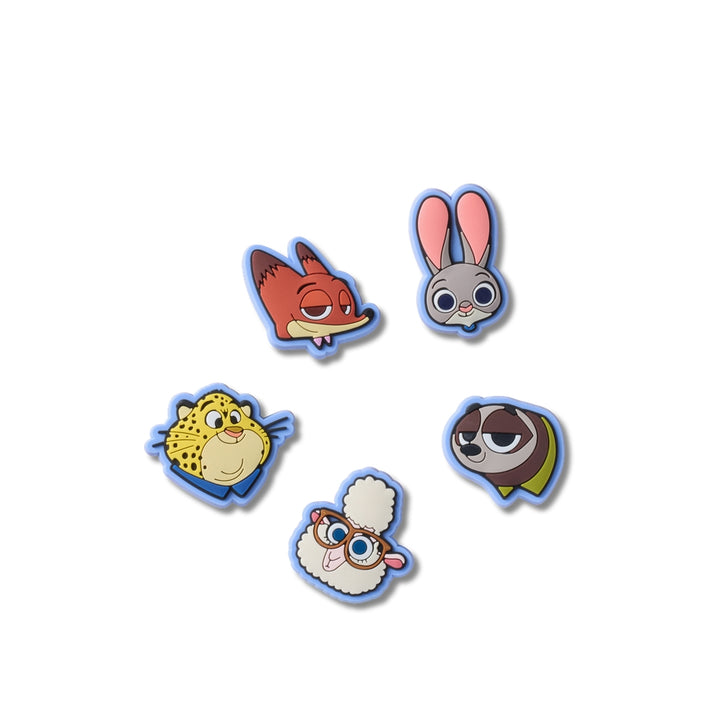 Jibbitz™ Charm Zootopia - Crocs™ Việt Nam