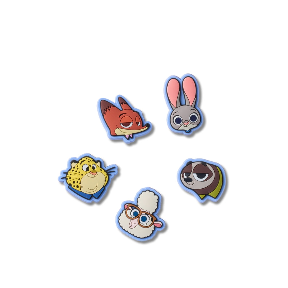 Jibbitz™ Charm Zootopia