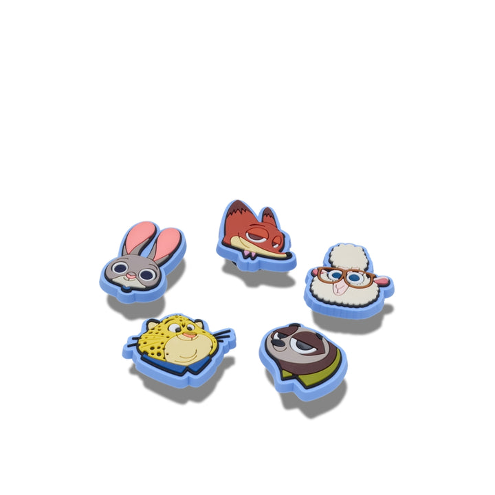 Jibbitz™ Charm Zootopia - Crocs™ Việt Nam