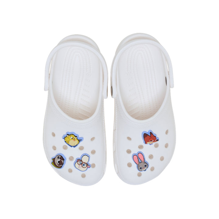 Jibbitz™ Charm Zootopia - Crocs™ Việt Nam