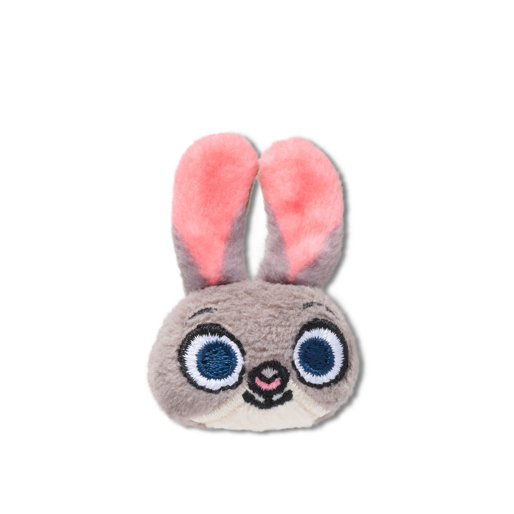 Jibbitz™ Charm Zootopia Judy Plush
