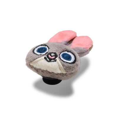 Jibbitz™ Charm Zootopia Judy Plush