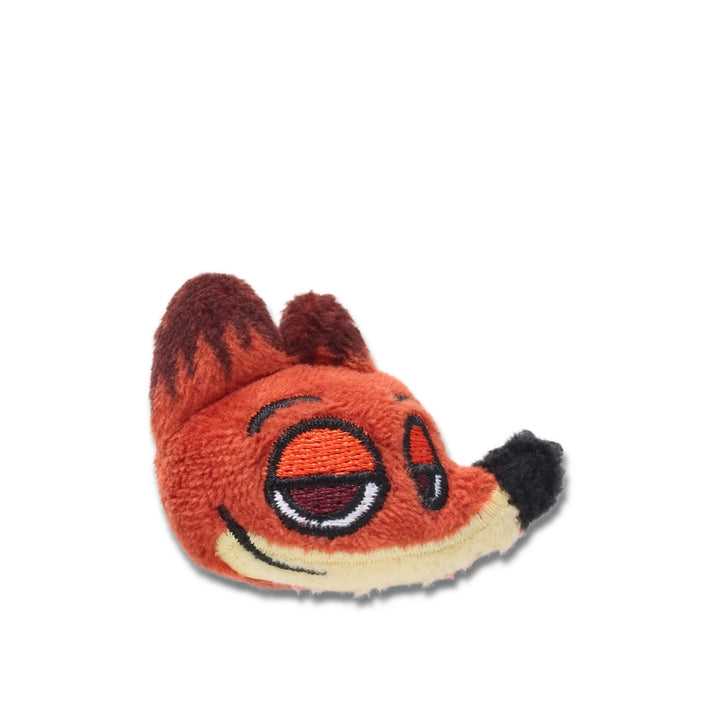 Jibbitz™ Charm Zootopia Nick Plush - Crocs™ Việt Nam