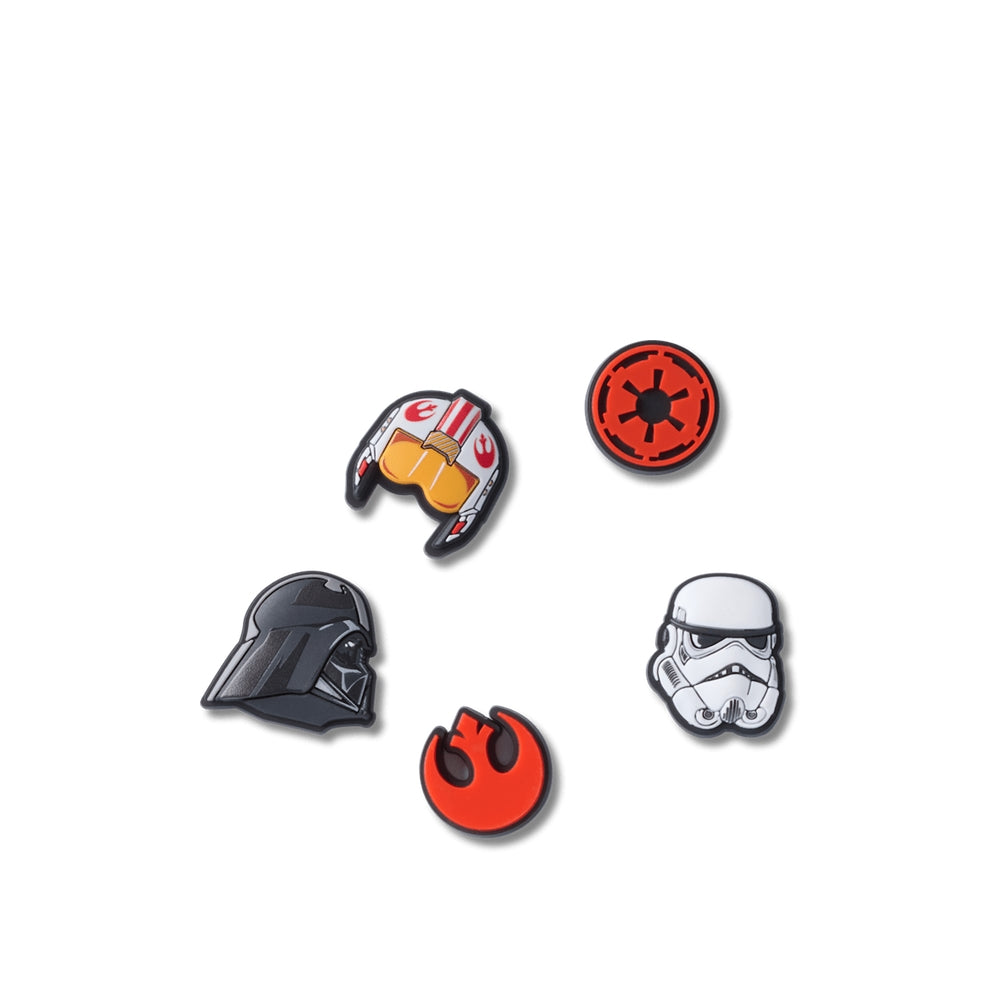 Jibbitz™ Charm Star Wars Symbols