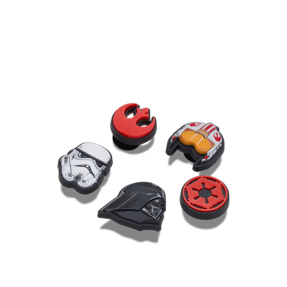 Jibbitz™ Charm Star Wars Symbols