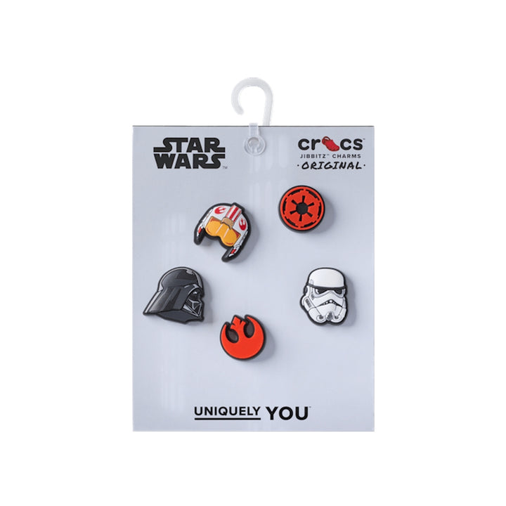 Jibbitz™ Charm Star Wars Symbols - Crocs™ Việt Nam