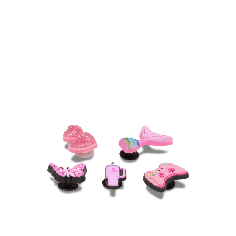 Jibbitz™ Charm Girly