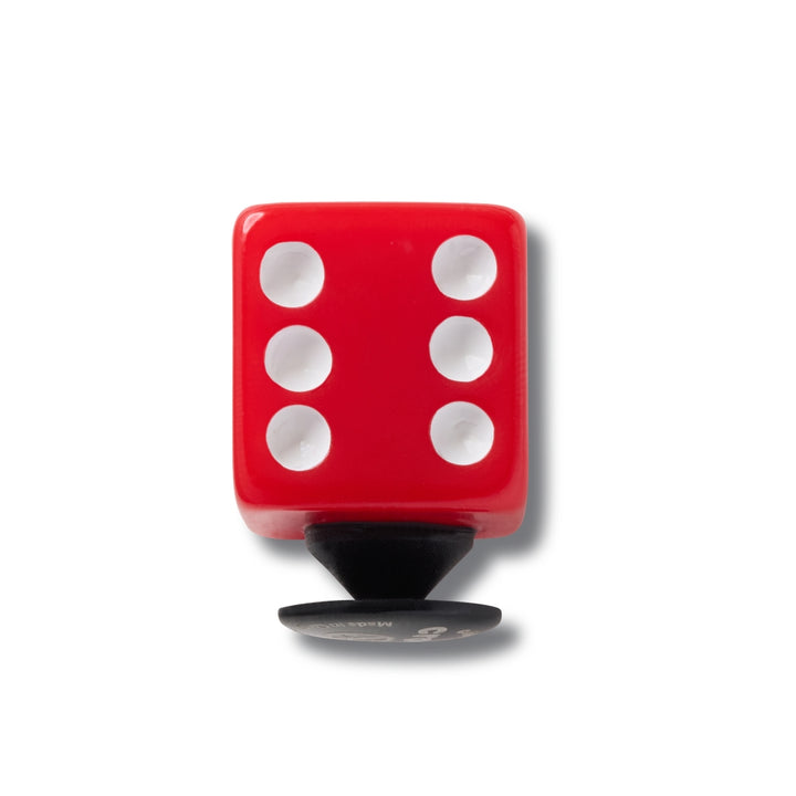 Jibbitz™ Charm Red Dice - Crocs™ Việt Nam