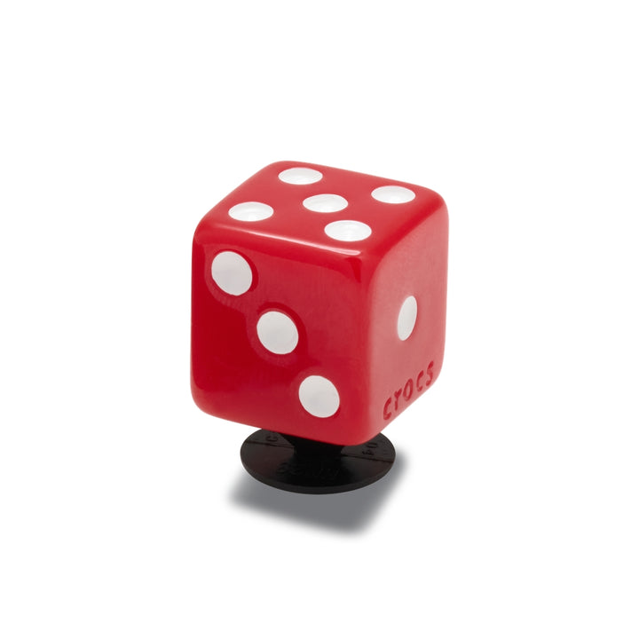 Jibbitz™ Charm Red Dice - Crocs™ Việt Nam