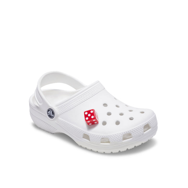 Jibbitz™ Charm Red Dice - Crocs™ Việt Nam