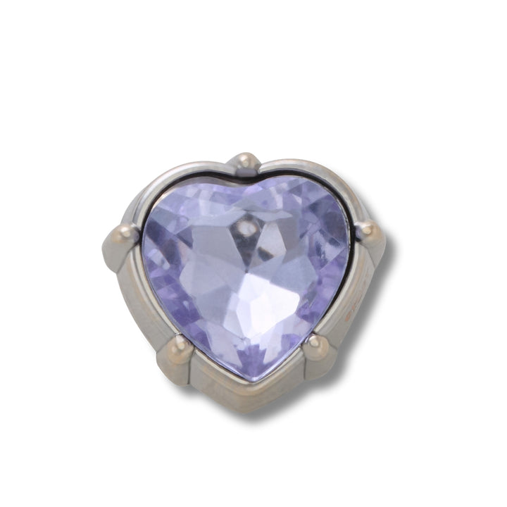 Jibbitz™ Charm Nightshade SMT Gem Heart - Crocs™ Việt Nam