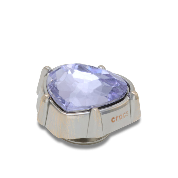 Jibbitz™ Charm Nightshade SMT Gem Heart - Crocs™ Việt Nam