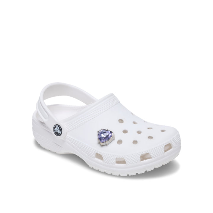 Jibbitz™ Charm Nightshade SMT Gem Heart - Crocs™ Việt Nam