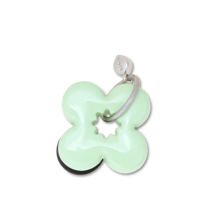 Jibbitz™ Charm Green Meta Flower Dangle - Crocs™ Việt Nam