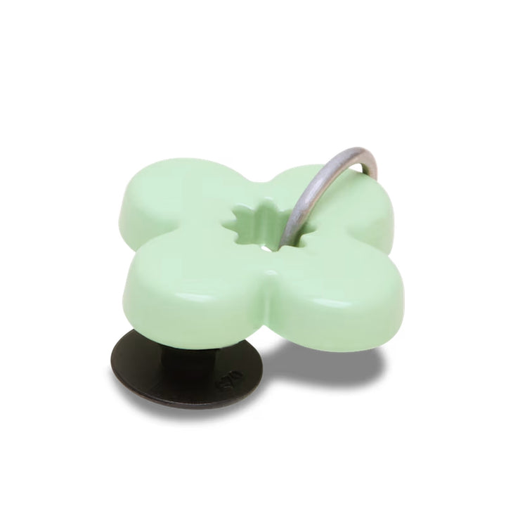 Jibbitz™ Charm Green Meta Flower Dangle - Crocs™ Việt Nam