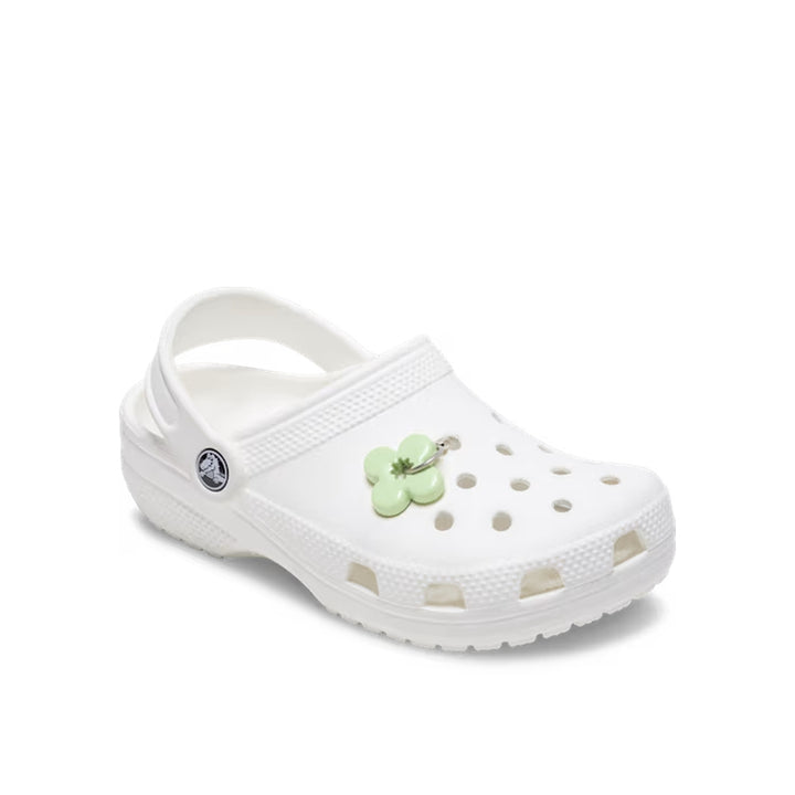 Jibbitz™ Charm Green Meta Flower Dangle - Crocs™ Việt Nam