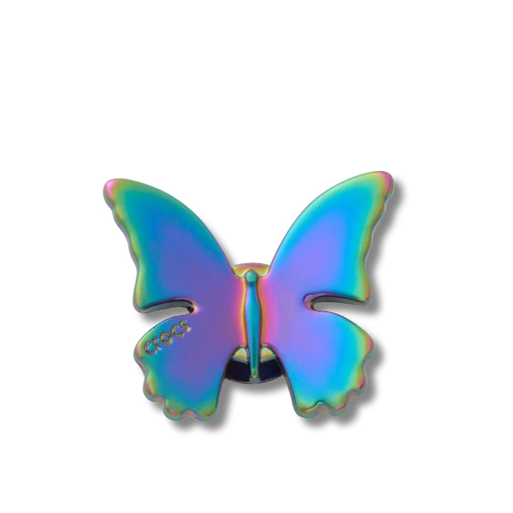 Jibbitz™ Charm Iridescent Butterfly - Crocs™ Việt Nam