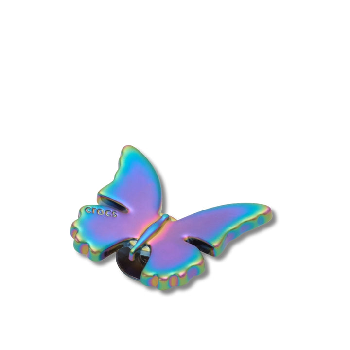 Jibbitz™ Charm Iridescent Butterfly - Crocs™ Việt Nam