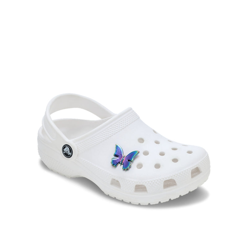 Jibbitz™ Charm Iridescent Butterfly