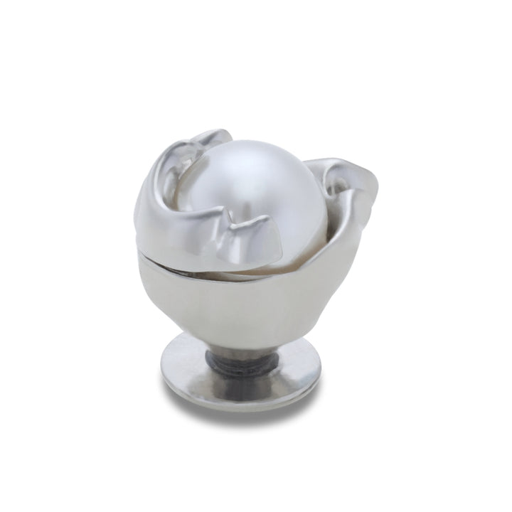 Jibbitz™ Charm Silver Flame SMT Pearl - Crocs™ Việt Nam