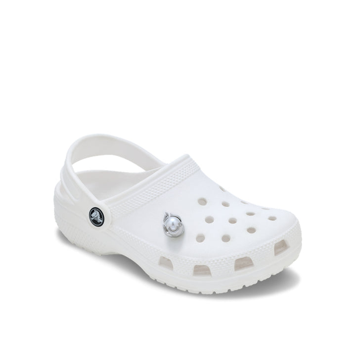 Jibbitz™ Charm Silver Flame SMT Pearl - Crocs™ Việt Nam