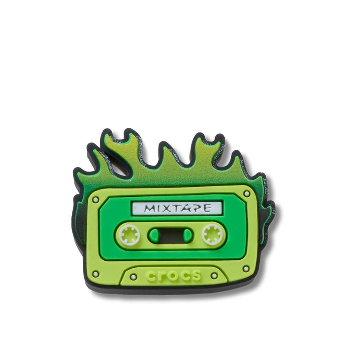 Jibbitz™ Charm Lights Up Fire Mix Tape - Crocs™ Việt Nam
