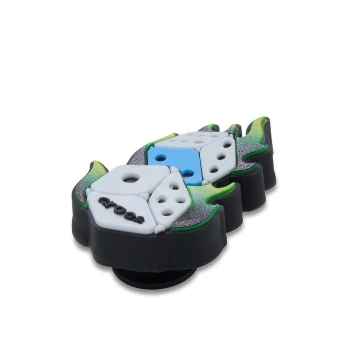 Jibbitz™ Charm Lights Up Fire Dice - Crocs™ Việt Nam